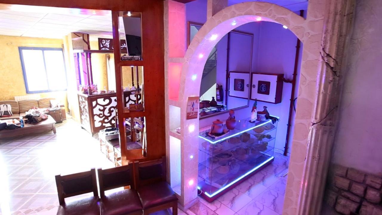 Hotel Brahimi Батна Екстер'єр фото
